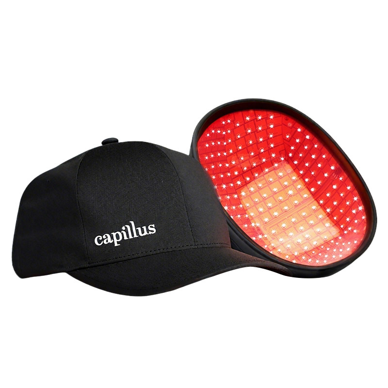 Capillus312光束低能量红光生发帽健发增发头盔防脱密发生发仪