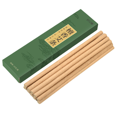 檀香艾条室内除味香薰艾条驱蚊虫