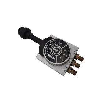 时风风顺1原厂配件升降高低档手动气阀风驰1800自卸顶泵开关45Qf