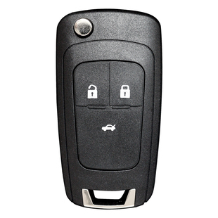 科沃兹钥匙外壳2016/2018/2019款款雪佛兰汽车原装原厂替换遥控器