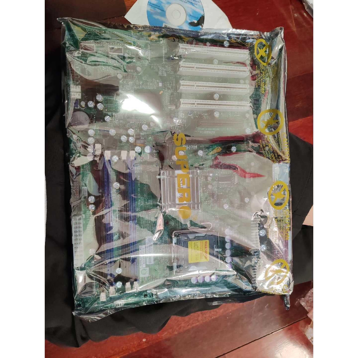 议价议价超微C2SBA775针服务器主板G33TSM2维修