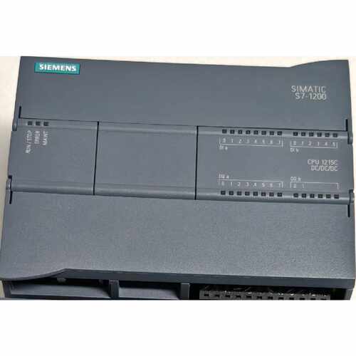 询价S7-1200 CPU1215C