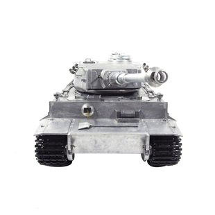 MATO1:16全金属德国虎1坦克Tiger 1遥控模型车打弹红外对战玩具