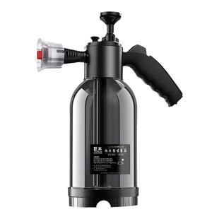 洗车泡沫喷壶洗车液专用工具pa高压喷泡沫打家用水枪擦车神器全套