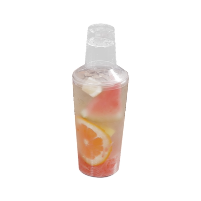 网红一次性摇摇乐奶茶瓶子果汁杯