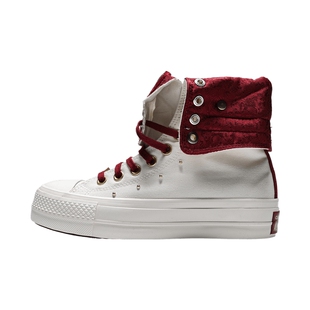 滔搏converse匡威女鞋ChuckTaylorSEASONAL运动休闲帆布鞋A19074C