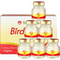 泰国正品双莲冰糖型燕窝45ml*12