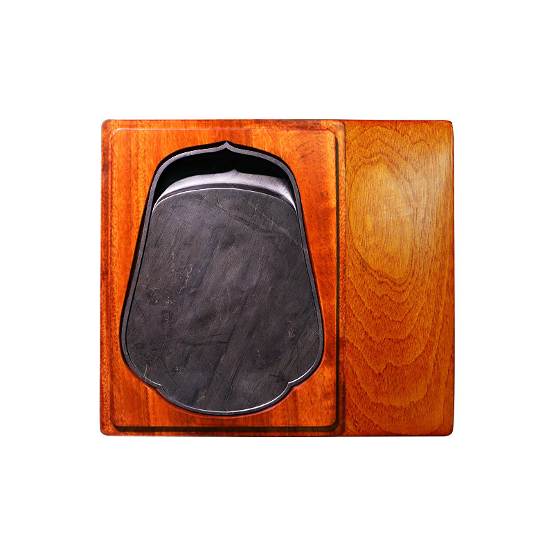 方学斌砚台老坑金星坑龟甲砚台