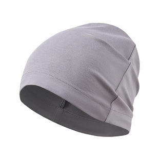 纯棉月子帽产妇产后专用尤其好看的防风防寒睡觉可戴透气睡眠帽子