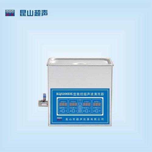 昆山舒美 KQ5200DE型 超声波清洗机