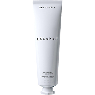 瑞典selahatin牙膏美白香氛瑟拉杭汀进口腔喷雾漱口水出逃者情人