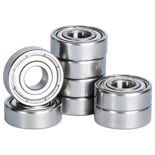 进口KIF微型全304不锈钢小轴承440耐腐蚀608防水688 626 R188Z698