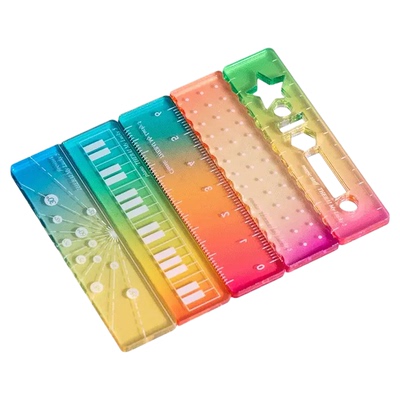 小学生掌心尺称心如意尺迷你刻度