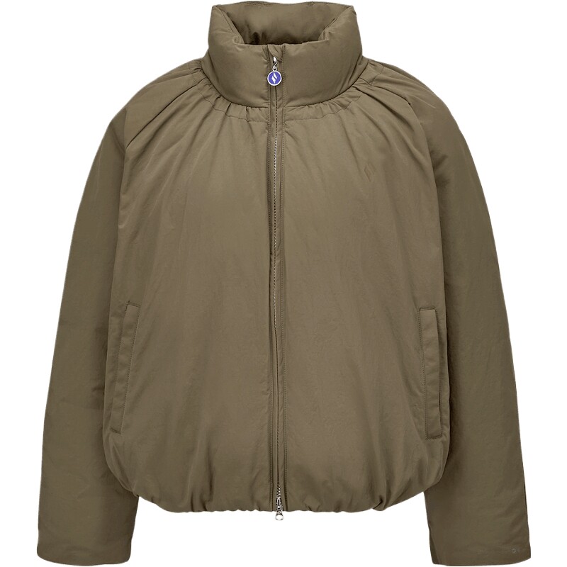 滔搏丨SKECHERS斯凯奇女子运动休闲羽绒服L425W027-00YF