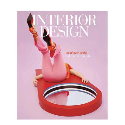 【现货】Interior Design室内设计 2023年12期 V94N11 Fall/2023特刊 英文原版设计杂志