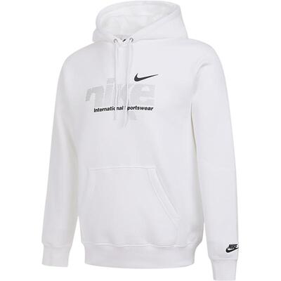 耐克男士连帽休闲日常卫衣