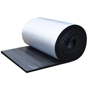 隔热棉屋顶隔热材料隔热膜阳光房防晒楼顶隔热板橡塑保温棉彩钢瓦