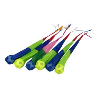 幼儿园投掷沙包长尾流星球彩虹沙包毽子儿童趣味体育器材感统训练