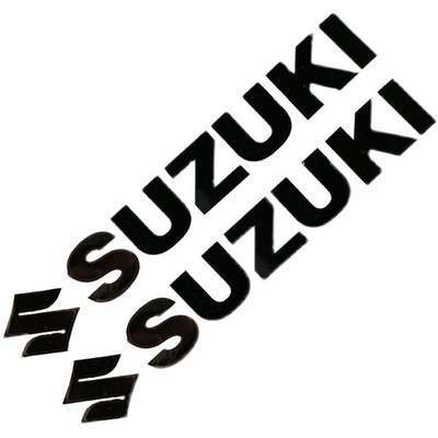 适用于铃木SUZUKI摩托车反光贴纸