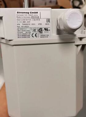 议价STROMAG 51-125-BMK-499P开关 ADC 5423电源模块 709000/10-0