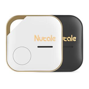 Nut定位器全球追踪苹果airtag平替防丢失钥匙扣自行车定位防丢器