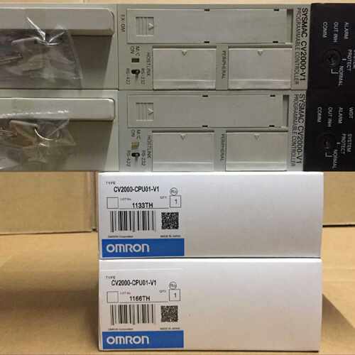 议价欧姆龙：CV2000-CPU01-V1,CVM1-CPU21-V2,CV1000-CPU01-V1,