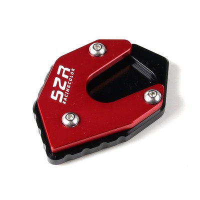 CB400F/R改装加大脚垫脚撑边撑