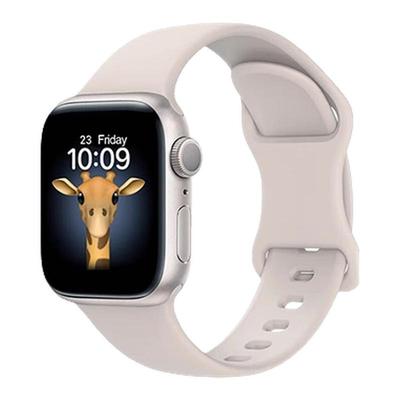 【官方同款】适用iwatch硅胶表带