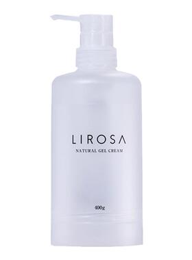 日本lirosa原点水霜沙龙按压瓶水霜注导膜冻膜补水保湿套装