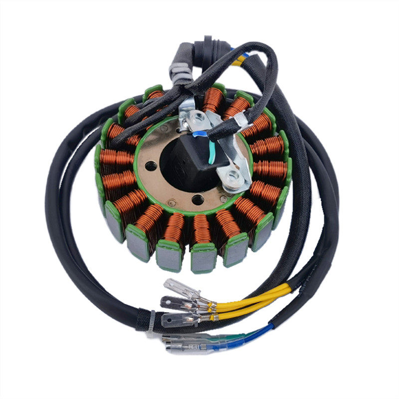 三轮摩托线圈定子总成宗申隆鑫宗隆福田150至350通用线圈总成原厂