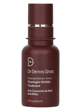 丹尼斯医生DR DENNIS GROSS高级视黄醇+阿魏酸隔夜除皱膏 30ml