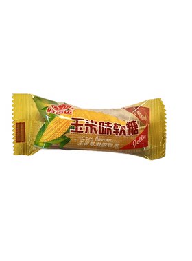 零食好忙好运达玉米味软糖办公室休闲儿童解馋独立小包装小零食