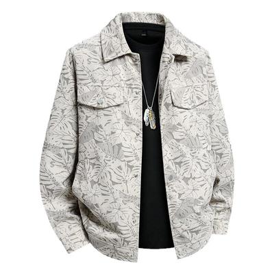 啄木鸟休闲夹克外套男时尚