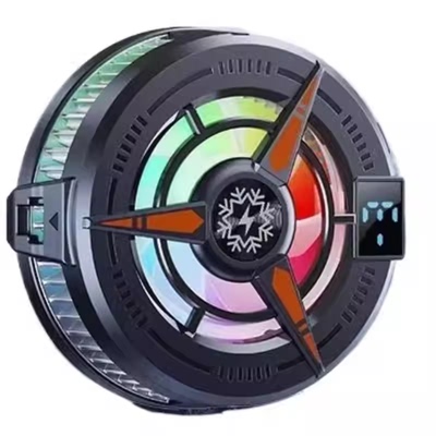 手机散热器2026新款磁吸半导体