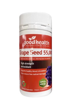 新西兰直邮Goodhealth好健康葡萄