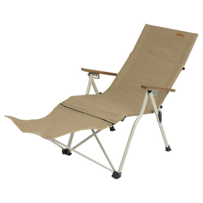 山扉四档可调节海狗椅户外躺椅