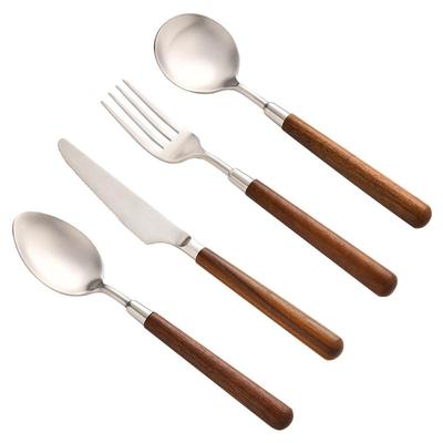 卡罗特不锈钢长柄汤匙