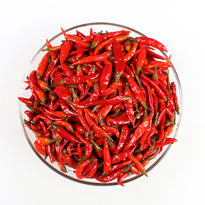 川龙泡辣椒红米椒泡朝天椒9斤