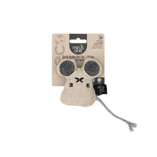 minusone猫薄荷猫玩具逗猫棒幼猫成猫用品自嗨解闷磨牙动物玩偶