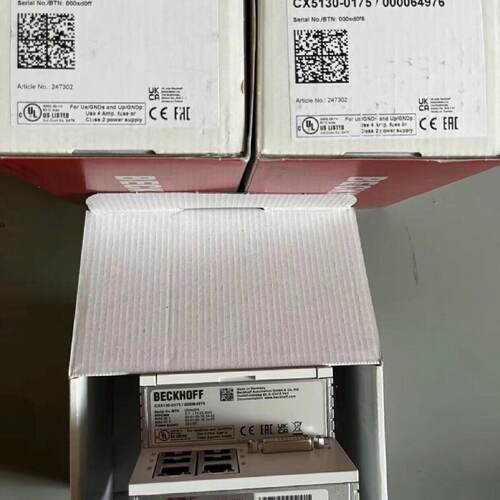 询价-倍福CX5130-0175未封，直接拍，下