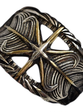 Vintage古着AntiqueCross戒