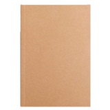 A4牛皮笔记本本子256页  券后2.9元包邮