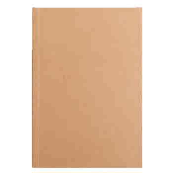 历史新低!A4牛皮笔记本本子加厚笔记本初中生高中生专用简约复古活页笔记本高颜值学生白纸草稿本记事本日记本草稿本实付2.9元到手包邮