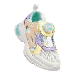 巴拉巴拉童鞋儿童运动鞋旋转扣春秋慢跑鞋潮流新秋男童女童老爹鞋