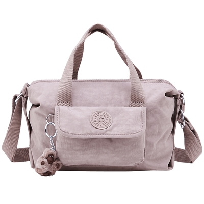 kipling女款斜挎保龄球包BRYNNE