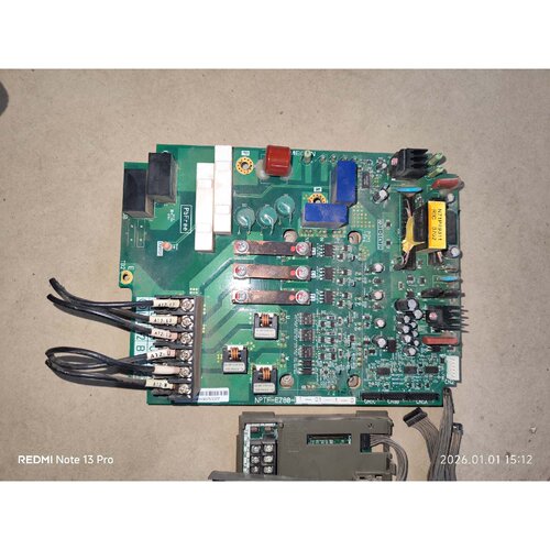 询价-明电舍VT240S系列变频器驱动板主板一套7.5KW主板驱动可维修