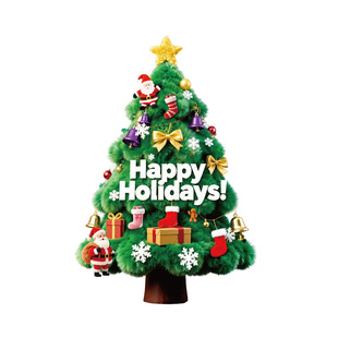 迎新马年装饰品氛围场景布置2026春节静电贴窗花窗户门窗玻璃贴纸