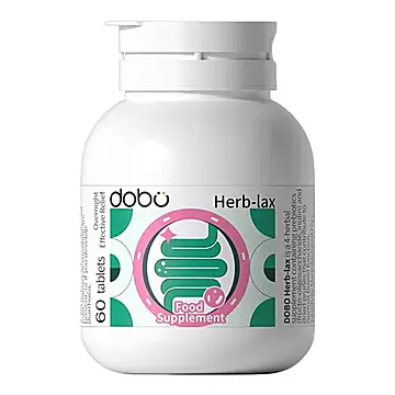 DOBO草本噗噗片60粒益生菌排益生元乐康片