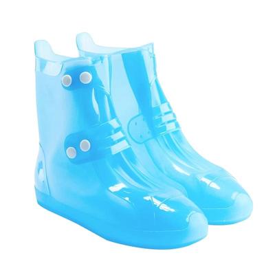 雨鞋套雨靴鞋套防水防滑加厚耐磨
