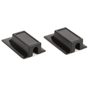 适用于21-24款Bronco福特烈马内饰改装尾门玻璃加热线保护盖装饰